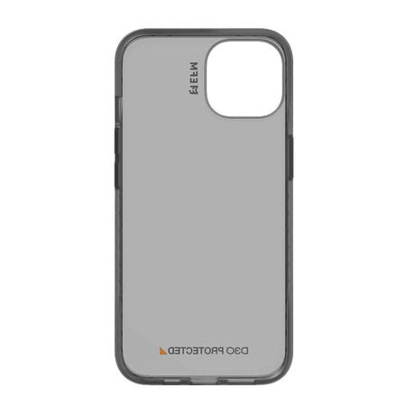 EFM Bio+ D3O Case for iPhone 14 Plus | Smoke Black | EFCBIAE197BLA