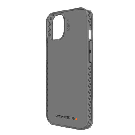EFM Bio+ D3O Case for iPhone 14 Plus | Smoke Black | EFCBIAE197BLA
