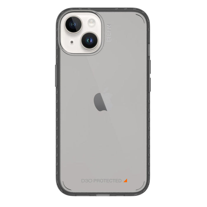 EFM Bio+ D3O Case for iPhone 14 Plus | Smoke Black | EFCBIAE197BLA