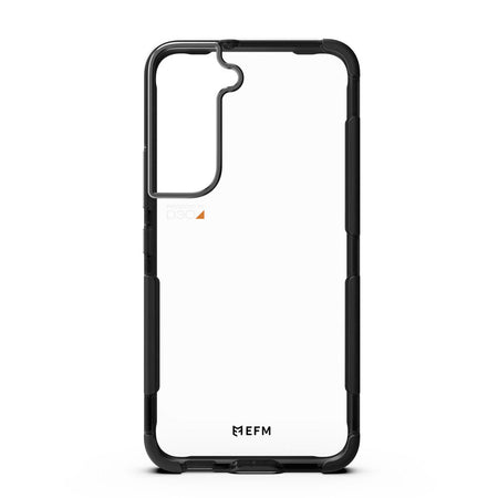 EFM Cayman D3O 5G Case for Samsung Galaxy S22+ | Carbon | EFCCASG280CBNX