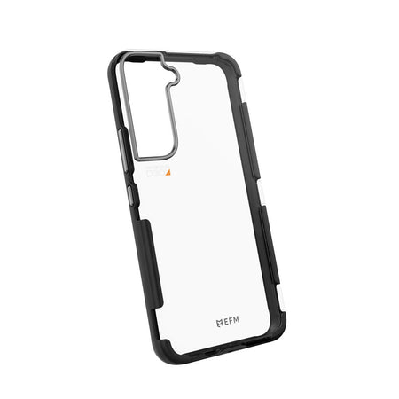 EFM Cayman D3O 5G Case for Samsung Galaxy S22+ | Carbon | EFCCASG280CBNX