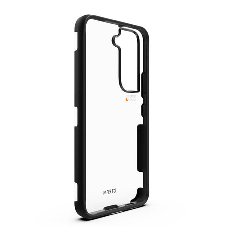 EFM Cayman D3O 5G Case for Samsung Galaxy S22+ | Carbon | EFCCASG280CBNX