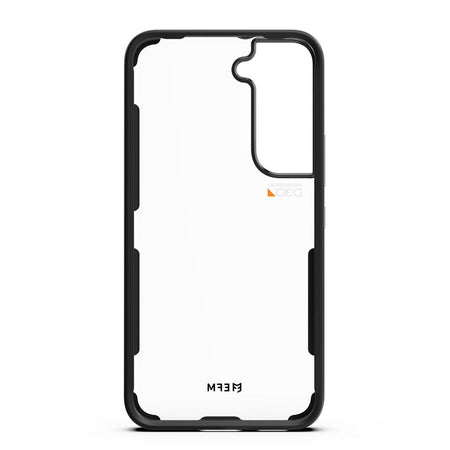 EFM Cayman D3O 5G Case for Samsung Galaxy S22+ | Carbon | EFCCASG280CBNX