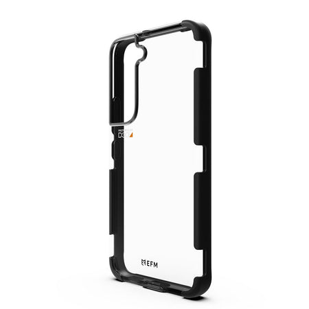 EFM Cayman D3O 5G Case for Samsung Galaxy S22+ | Carbon | EFCCASG280CBNX