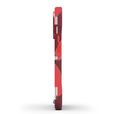 EFM Cayman D3O Crystalex Case for iPhone 13 Pro | Thermo Fire | EFCCAAE194THF
