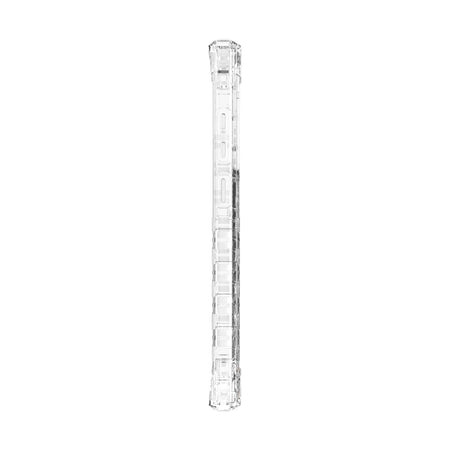 EFM Dakar D3O Case for Samsung Galaxy S23 Ultra | Crystal Clear | EFCARSG284CLE