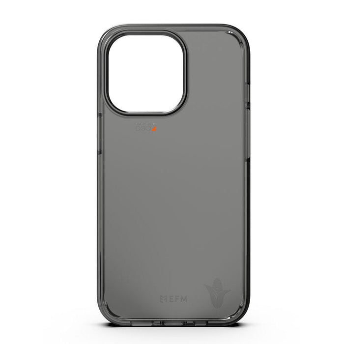 EFM Bio+ D3O Case Armour for iPhone 12 Pro Max & iPhone 13 Pro Max | Smoke Clear | EFBIOAE193SMC