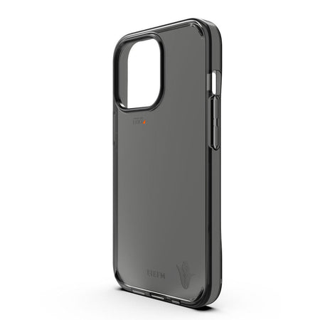 EFM Bio+ D3O Case Armour for iPhone 12 Pro Max & iPhone 13 Pro Max | Smoke Clear | EFBIOAE193SMC