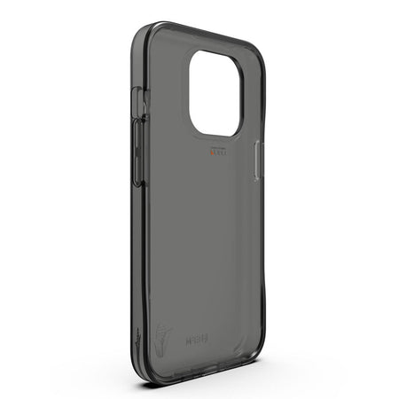 EFM Bio+ D3O Case Armour for iPhone 12 Pro Max & iPhone 13 Pro Max | Smoke Clear | EFBIOAE193SMC
