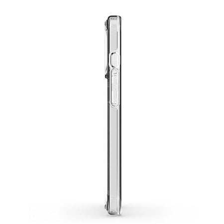 EFM Alaska D3O Crystalex Case for iPhone 12 & 13 Pro Max | Clear | EFCALAE193CLE