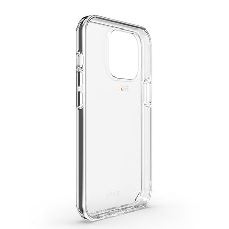 EFM Alaska D3O Crystalex Case for iPhone 12 & 13 Pro Max | Clear | EFCALAE193CLE