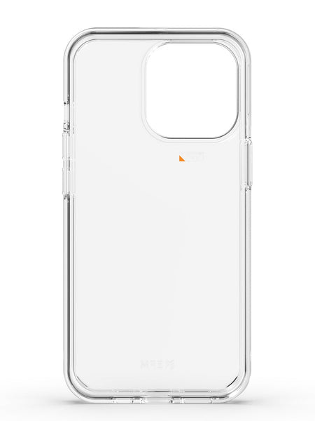 EFM Alaska D3O Crystalex Case for iPhone 12 & 13 Pro Max | Clear | EFCALAE193CLE