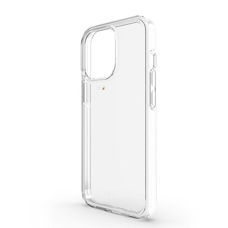 EFM Alaska D3O Crystalex Case for iPhone 12 & 13 Pro Max | Clear | EFCALAE193CLE