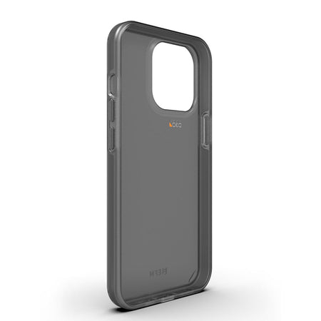 EFM Alaska Case Armour with D3O Crystalex for iPhone 13 Pro | Smoke Black | EFCALAE194SMB
