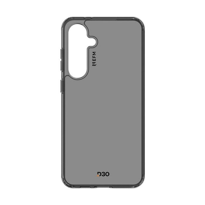 EFM Alaska D3O BIO Samsung Galaxy S24 FE Case | Smoke Black | EFCALSG294BLA