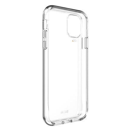 EFM Aspen D3O Crystalex Case Armour for iPhone 11 Pro | Clear | EFCDUAE170CLE