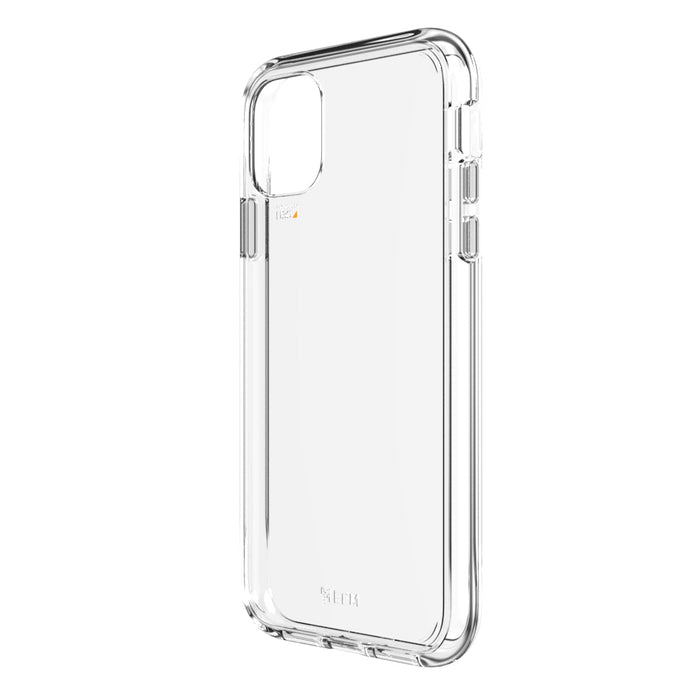 EFM Aspen D3O Crystalex Case Armour for iPhone 11 Pro | Clear | EFCDUAE170CLE