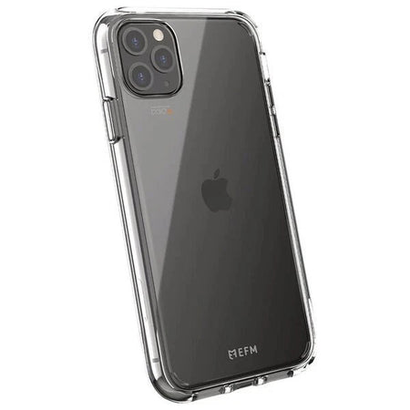 EFM Aspen D3O Crystalex Case Armour for iPhone 11 Pro | Clear | EFCDUAE170CLE
