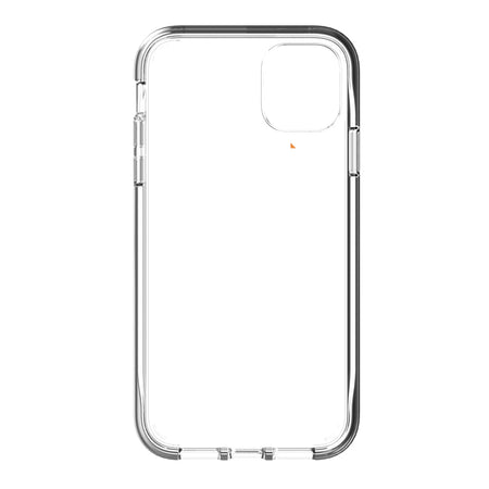 EFM Aspen D3O Crystalex Case Armour for iPhone 11 Pro | Clear | EFCDUAE170CLE