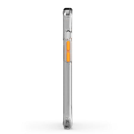 EFM Aspen D3O Crystalex Case Armour for iPhone 13 Mini | Clear | EFCDUAE191CLE