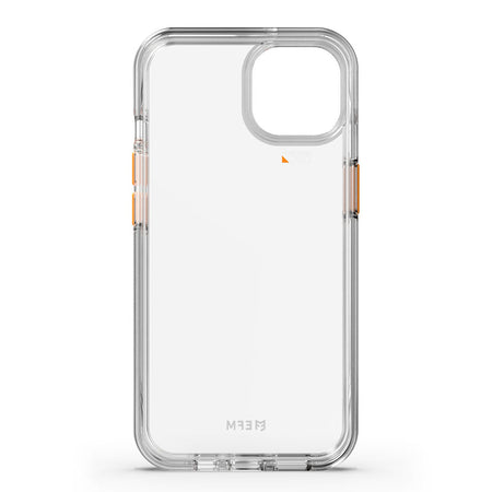 EFM Aspen D3O Crystalex Case Armour for iPhone 13 Mini | Clear | EFCDUAE191CLE