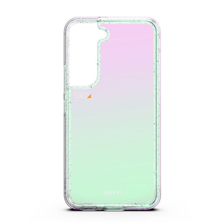 EFM Aspen D3O Crystalex Case for Samsung Galaxy S22+ | Glitter Pearl | EFCDUSG280GLPX