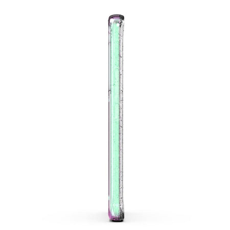 EFM Aspen D3O Crystalex Case for Samsung Galaxy S22+ | Glitter Pearl | EFCDUSG280GLPX
