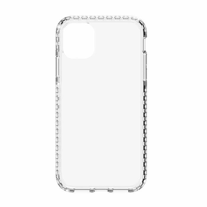 EFM Zurich Case Armour for iPhone 11 Pro | Crystal Clear | EFCTPAE170CLE
