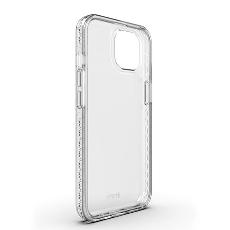 EFM Zurich Case Armour for iPhone 13 mini / 12 mini | Frost Clear | EFCTPAE191FRC