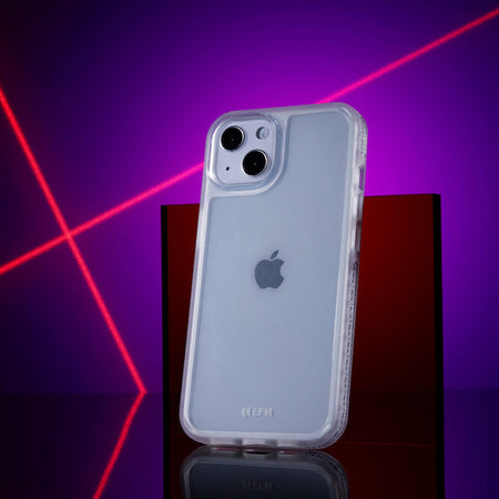 EFM Zurich Case Armour for iPhone 13 mini / 12 mini | Frost Clear | EFCTPAE191FRC
