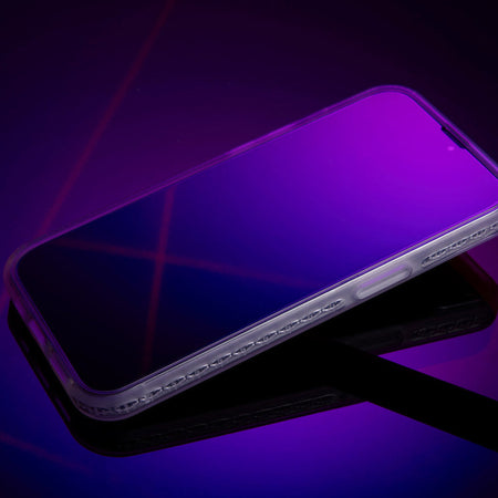 EFM Zurich Case Armour for iPhone 13 mini / 12 mini | Frost Clear | EFCTPAE191FRC