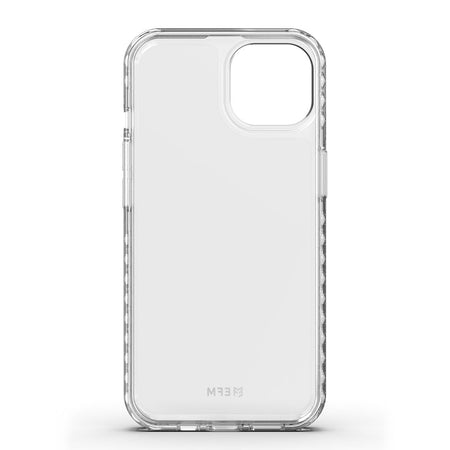 EFM Zurich Case Armour for iPhone 13 mini / 12 mini | Frost Clear | EFCTPAE191FRC