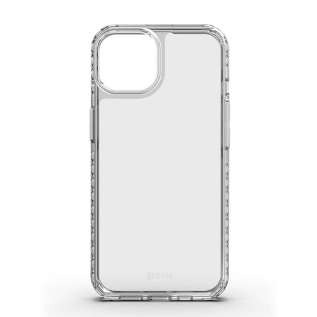 EFM Zurich Case Armour for iPhone 13 mini / 12 mini | Frost Clear | EFCTPAE191FRC