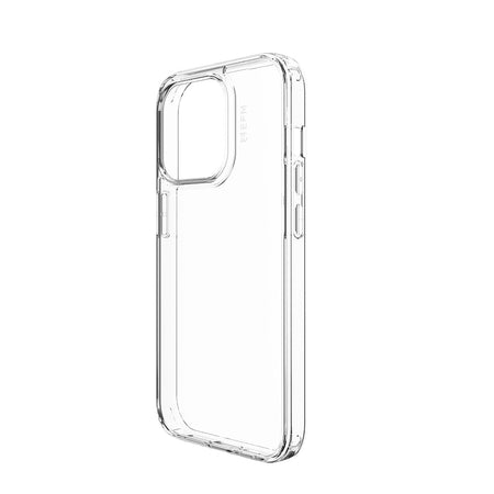 EFM Zurich clear case for iPhone 15 Pro Max EFCTPAE608CLE, angled view