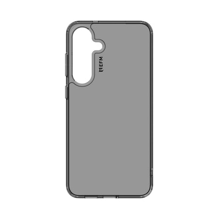 EFM Zurich Case for Samsung Galaxy S25+ | Smoke/Black | EFCTPSG295BLA