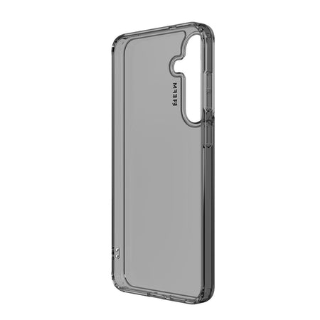 EFM Zurich Case for Samsung Galaxy S25+ | Smoke/Black | EFCTPSG295BLA