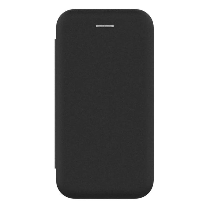 EFM Miami Wallet Case for iPhone SE (2020/2022), 8, 7, 6s and 6 | Jet Black | EFCTFAE149JET