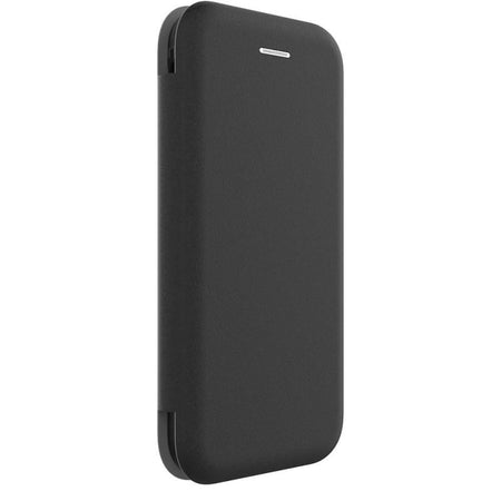 EFM Miami Wallet Case for iPhone SE (2020/2022), 8, 7, 6s and 6 | Jet Black | EFCTFAE149JET