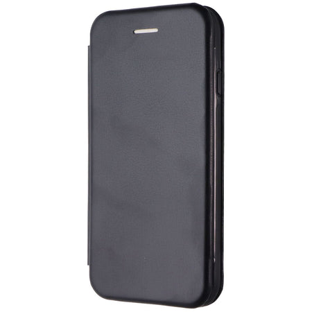 EFM Miami Wallet Case for iPhone SE (2020/2022), 8, 7, 6s and 6 | Jet Black | EFCTFAE149JET
