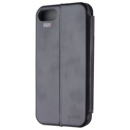 EFM Miami Wallet Case for iPhone SE (2020/2022), 8, 7, 6s and 6 | Jet Black | EFCTFAE149JET