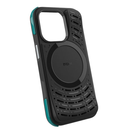 EFM Tokyo MagSafe Case for iPhone 14 Pro | Dark Nebula | EFCTOAE196DKN