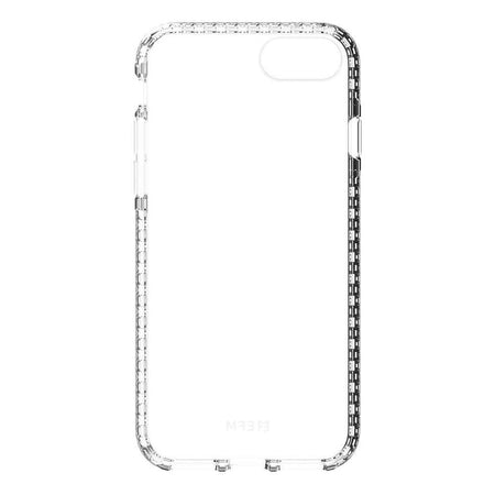 EFM Zurich Case Armour for iPhone SE (2020/2022), 8, 7, 6s & 6 | Clear | EFCTPAE149CLE