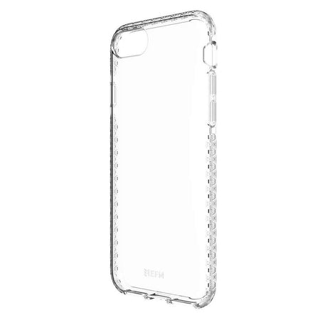 EFM Zurich Case Armour for iPhone SE (2020/2022), 8, 7, 6s & 6 | Clear | EFCTPAE149CLE