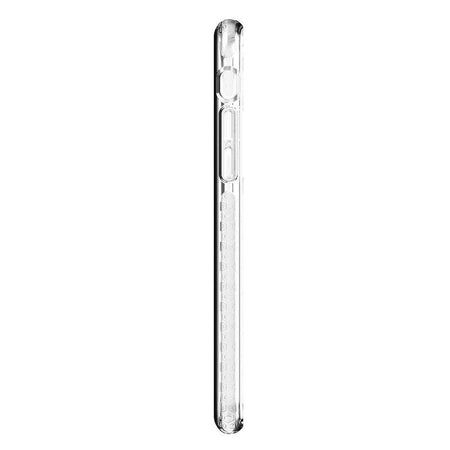 EFM Zurich Case Armour for iPhone SE (2020/2022), 8, 7, 6s & 6 | Clear | EFCTPAE149CLE