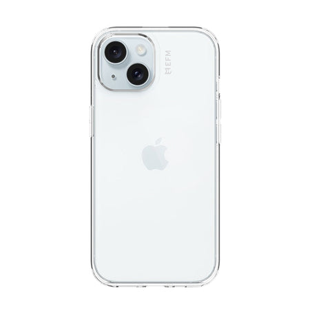 EFM Zurich Case Armour for iPhone 15 Plus | Clear | EFCTPAE607CLE