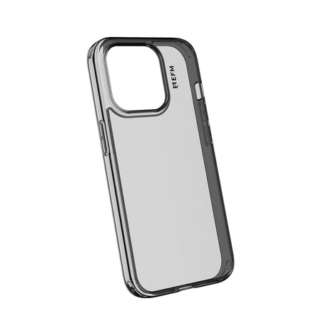 EFM Zurich Case for iPhone 15 Pro Max | Smoke Black | EFCTPAE608BLA