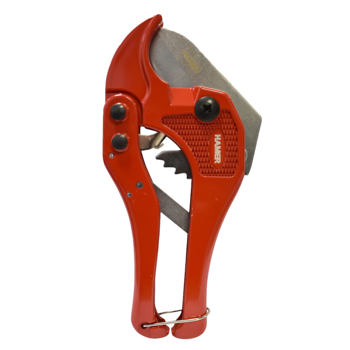 Hamer Premium Conduit Cutter 40mm | Red | CCSH40