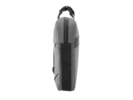 HP Prelude 15.6" Top Load Laptop Bag | Grey & Black | 1E7D7AA