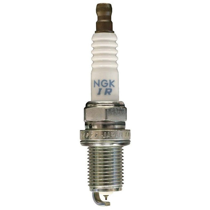 NGK Laser Iridium Spark Plug | Silver / White | FR6EI