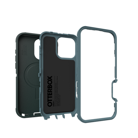 OtterBox Defender MagSafe Case for iPhone 16 Pro Max | Sagebrush Green | 77-95997